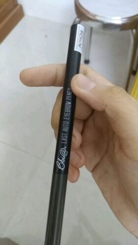 Bbia Last Auto Eyebrow Pencil - #01 Charcoal photo review