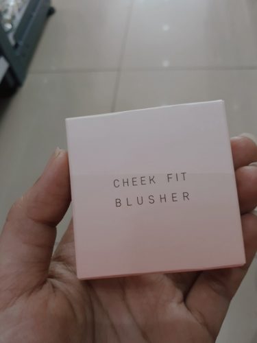 #03 Peach Cheek Fit - Eglips Cheek Fit Blusher photo review
