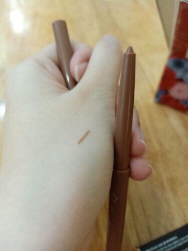#06 Choco Mousse - Bbia Last Auto Gel Eyeliner photo review