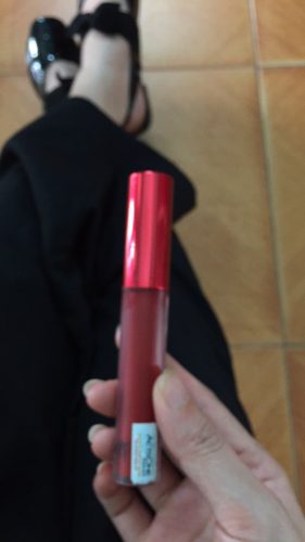 #33 Parting Scandal - Bbia Last Velvet Lip Tint photo review