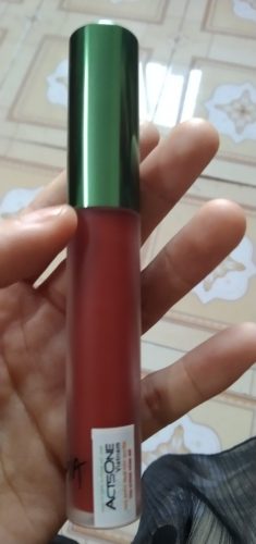#A4 Kaohsiung Red - Bbia Last Velvet Lip Tint ASIA EDITION photo review