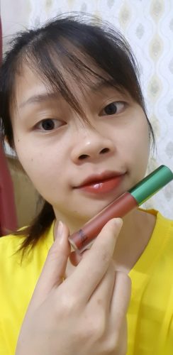 #A3 Chiangmai Chili - Bbia Last Velvet Lip Tint ASIA EDITION photo review