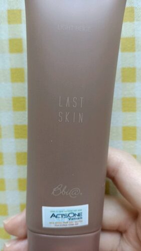 #02 Natural Beige - Bbia Last Skin photo review