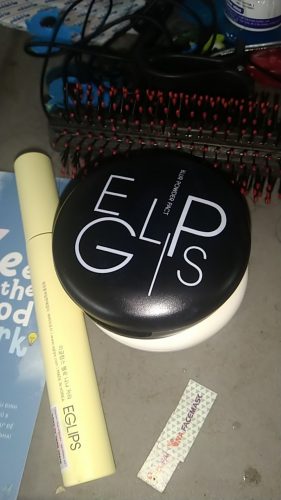 Eglips Blur Powder Pact - #25 photo review