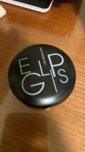 Color #25 - Eglips Blur Powder Pact photo review