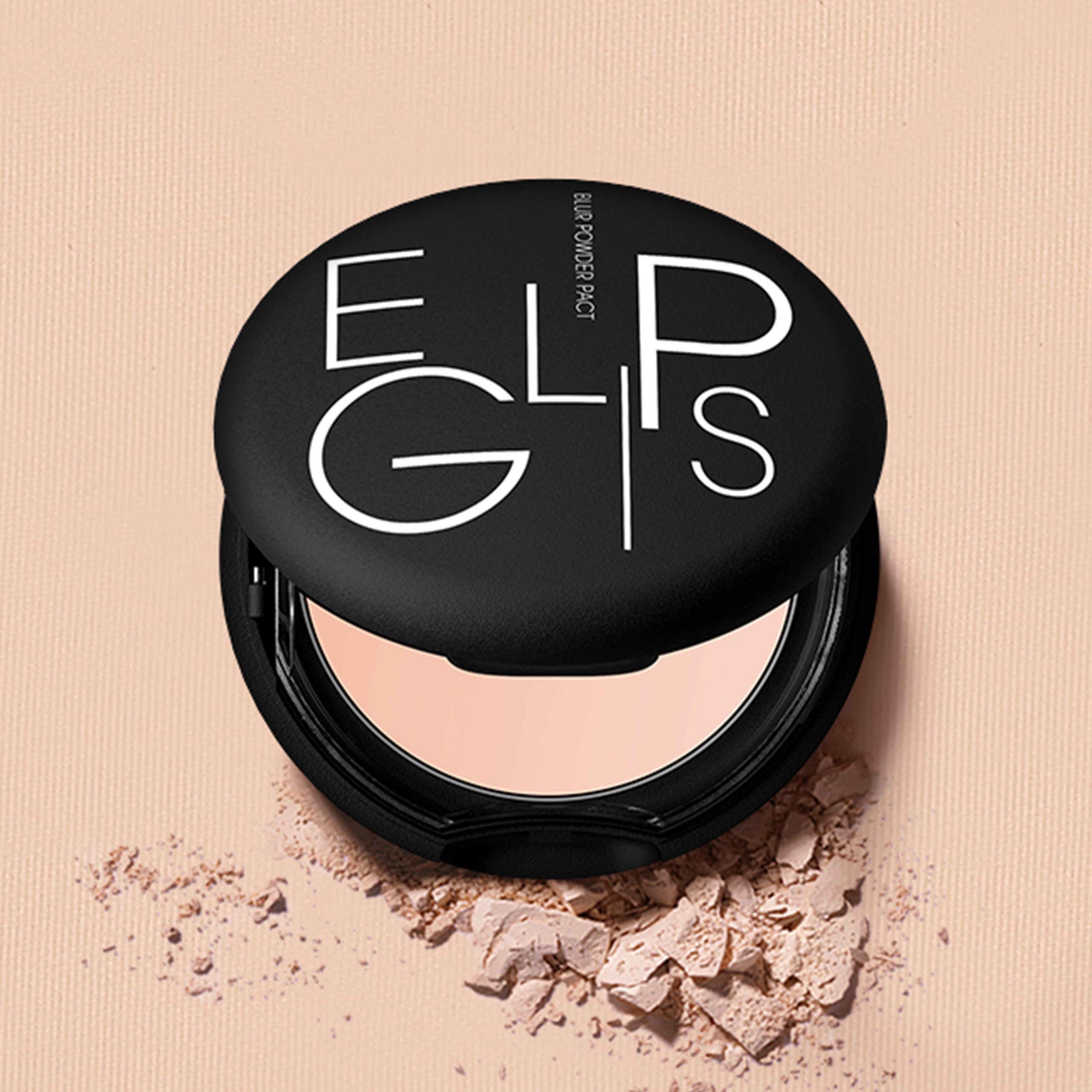 Color #23 - Eglips Blur Powder Pact - Sky007 Cosmetics Shopping Mall - Bbia  and Eglips exclusive distributor in Vietnam