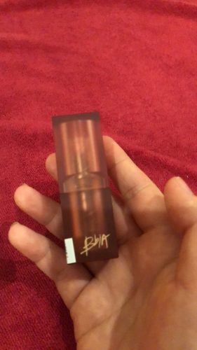 Bbia Last Powder Lipstick - #06 Just Feel photo review