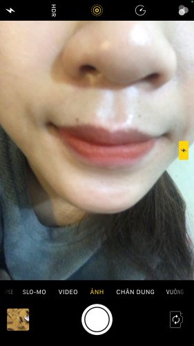 #35 Feign Joy - Bbia Last Velvet Lip Tint photo review
