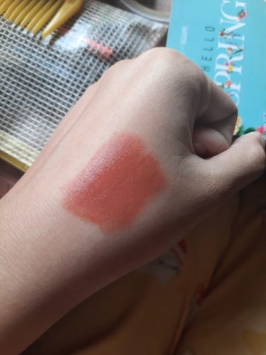 #35 Feign Joy - Bbia Last Velvet Lip Tint photo review