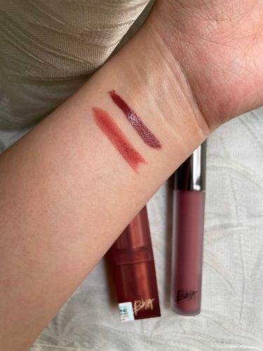 Bbia Last Velvet Lip Tint - #37 Feign Unmoved photo review