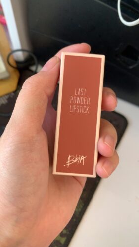 #04 Just Forget - Bbia Last Powder Lipstick photo review