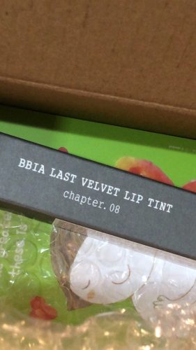 #36 Feign Cool - Bbia Last Velvet Lip Tint photo review