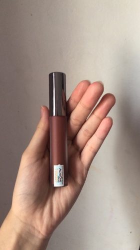 #36 Feign Cool - Bbia Last Velvet Lip Tint photo review
