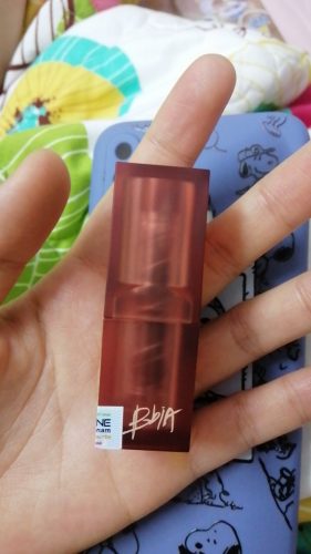 Bbia Last Powder Lipstick - #06 Just Feel photo review