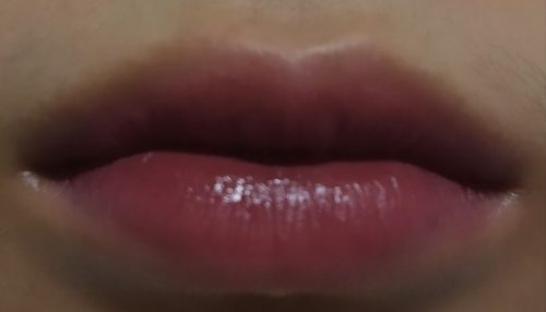#37 Feign Unmoved - Bbia Last Velvet Lip Tint photo review
