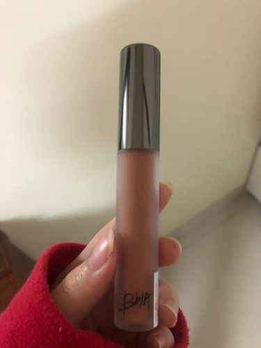 #34 Feign Calm - Bbia Last Velvet Lip Tint photo review