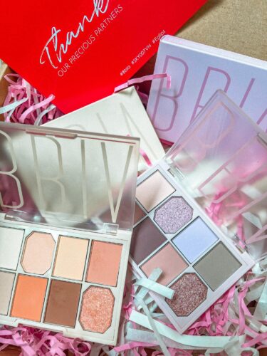 #05 Blind Love - Bbia Final Shadow Palette photo review