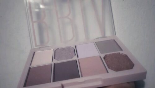 #06 Honey Love - Bbia Final Shadow Palette photo review