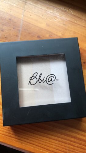 #02 Cool Box - Bbia Last Blush Triple photo review