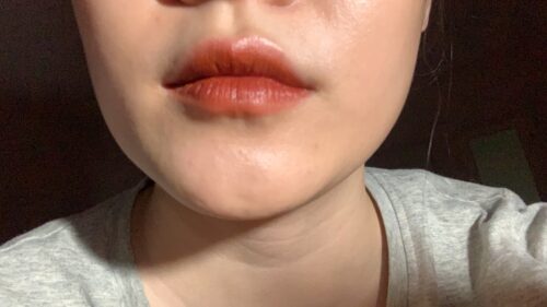 #04 Cinnamon - Bbia Glow Lip Tint photo review