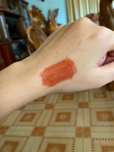 #004 Cinnamon - Bbia Glow Lip Tint photo review
