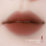Bbia Last Powder Lipstick Version 2_#11 BROWN SUGAR