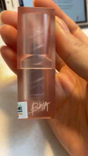 #08 Earl Grey - Bbia Last Powder Lipstick photo review