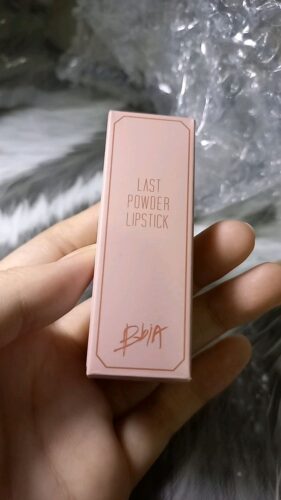 Bbia Last Powder Lipstick - #08 Earl Grey photo review
