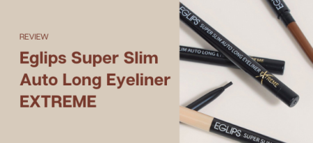 Review Eglips Cover Powder Pact Plus &  Eglips Natural Slimfit Auto Eyebrown