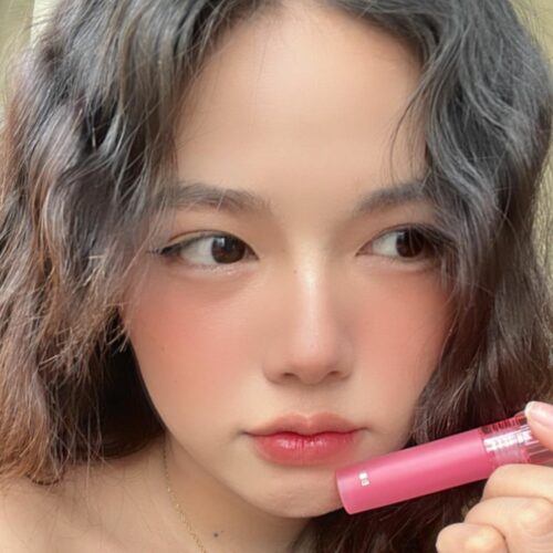#04 Oh, Peony - Bbia Water Velvet Tint photo review