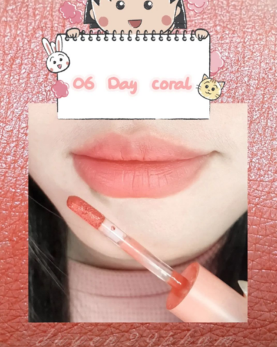 Bbia Sheer Velvet Tint - 06 Day Coral photo review