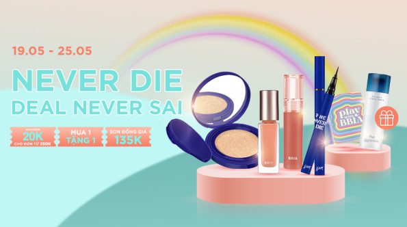 NEVER DIE - DEAL NEVER SAI