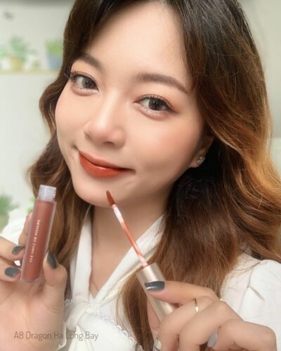 Bbia Last Velvet Lip Tint Asia Edition 2 - #A8 Dragon Ha Long Bay photo review