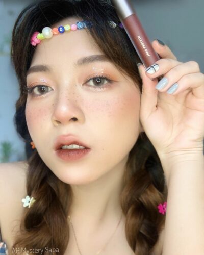 Bbia Last Velvet Lip Tint Asia Edition 2 - #A6 Mystery Sapa photo review