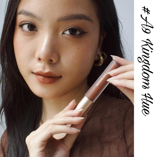Bbia Last Velvet Lip Tint Asia Edition 2 - #A9 Kingdom Hue photo review