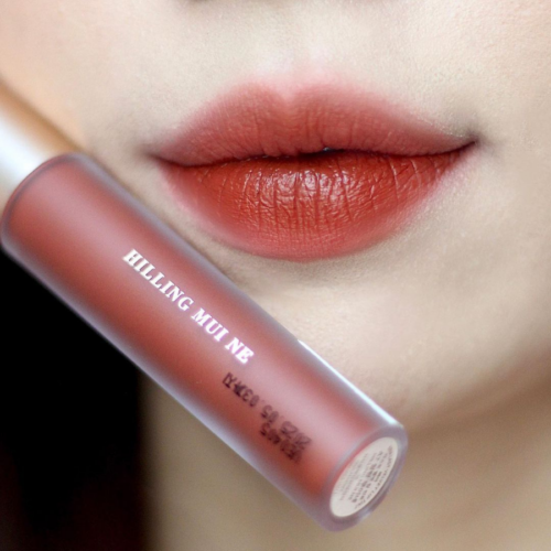 Bbia Last Velvet Lip Tint Asia Edition 2 - #A7 Hilling Mui Ne photo review