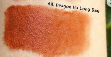 Bbia Last Velvet Lip Tint Asia Edition 2 - #A8 Dragon Ha Long Bay photo review