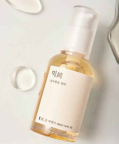 Mixsoon Bean Essence photo review