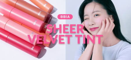 SWATCH THỬ BBIA WATER VELVET TINT HOT RẦN RẦN