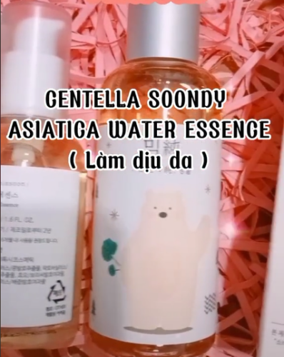 Mixsoon Soondy Centella Asiatica Essence photo review