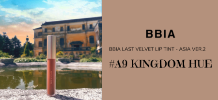 BBIA ASIA EDITION V.2 – A9 KINGDOM HUE