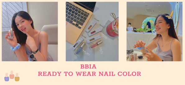 Bbia Ready To Wear Nail Color