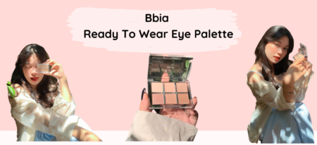 Bbia Ready To Wear Eye Palette