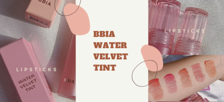 REVIEW SON KEM LỲ BBIA NEVER DIE TINT VERSION 2