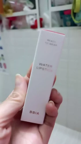 #02 Wet Rose - Bbia Ready To Wear Water Lipstick (Flower Market Collection) photo review