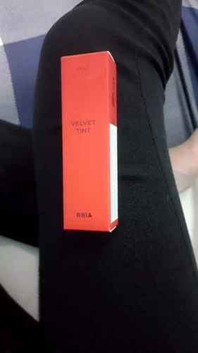 V24 Trendy Note - Bbia Last Velvet Tint V-Edition photo review